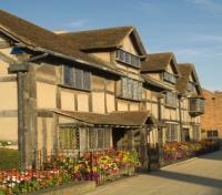 Shakespeare`s Birthplace